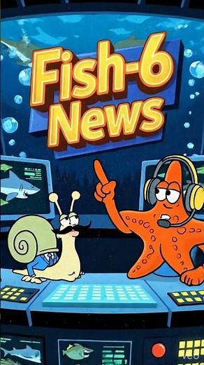 Small Fish vs. Angry Sharks: The Great War (VHS Rip)