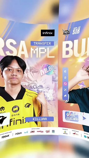 Pahlawan yang Turun di Week 6 MPL ID