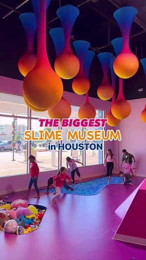 ULTIMATE SLIME EXPERIENCE IN HOUSTON A colorful world full of never-ending, hand-crafted slime, sensory friendly activities & more awaits you at Sloomoo Institute! 😆🎨This ticketed experience features installations meant to engage the senses of sight, touch, smell & sound #ExploreHOU 📍Marq-E Entertainment Center, 7620 Katy Fwy Suite 360, Houston, TX 77024 🎥 @lifewithtory_ #ExploreHOU #houston #houstontx #htown #thingstodoinhouston #fypシ #fyp