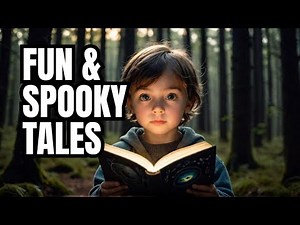 Spooky Stories for Kids: Halloween Tales & Scary Stories for Children
