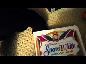 My Disney VHS Collection Part 4