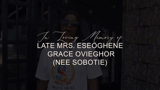 The Funeral Ceremony Of Late Mrs Grace Ovieghor (Part 5) Filmed at Okpara-Inland Delta State. Moments like this deserves to be preserved, make it count at all cost, this is a Masterpiece Filmed by MYSTIC FILM WORKS. We cover all events from weddings to Funerals just name it. Send us a DM today to preserve the memories of your beloved ones. KEEP RESTING Mrs Grace Eseoghene Ovieghor @UrhoboNation™ #burial #viral_video #rip #urhobototheworld #urhoboculture