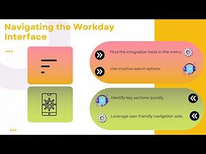 Workday EIB Tutorial | Workday Training Steps | EIB Tutorial Guide
