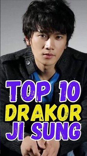 Aktor 1000 Wajah! ⭐ Top 10 Drama Korea Ji Sung Paling Populer & Fenomenal