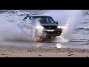 GWM Steed 5 pickup review at the beach (Season 1 Episode 1)