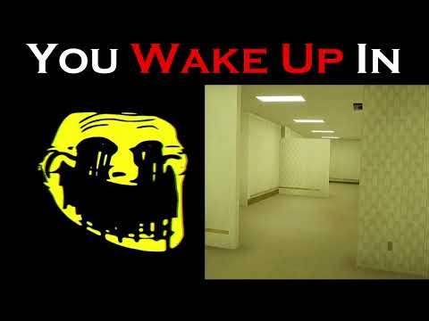 Troll face Becoming Uncanny meme (You Wake Up In)