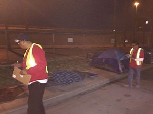 Living in the shadows: Volunteers needed for key homeless census in Southern Nevada