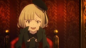 🏰 New Simulcast Announcement! 🏰 Starting soon, we have 𝙇𝙤𝙧𝙙 𝙀𝙡-𝙈𝙚𝙡𝙡𝙤𝙞 𝙄𝙄 𝙎𝙚𝙞 𝙣𝙤 𝙅𝙞𝙠𝙚𝙣𝙗𝙤: 𝙍𝙖𝙞𝙡 𝙕𝙚𝙥𝙥𝙚𝙡𝙞𝙣 𝙂𝙧𝙖𝙘𝙚 𝙉𝙤𝙩𝙚! Officially part of the Fate series, this mystery solving anime will keep you on the edge of your seat! 🕵 | Funimation