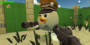 Chicken Gun APK