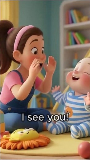 Peek-a-boo With Ms Rachel