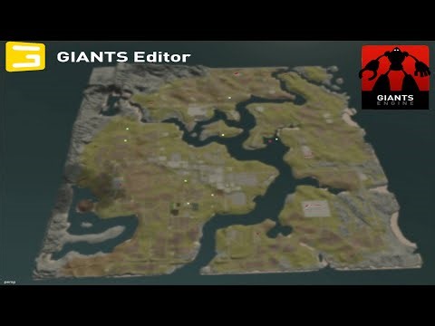 Giants Editor Tutorial | Timelapse Of Painting My Fields In Preparation To Make Them | FS25 Step 83