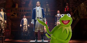Every Hamilton Song Recreated With Muppets