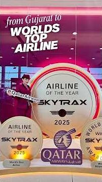 How She Became A Cabin Crew in Qatar Airways | Wings Vadodara