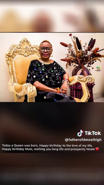 Happy 70th Birthday, Mom. ❤️ Today isn’t just another birthday… it’s a celebration of a woman whose life story is filled with strength, sacrifice, love, and unshakeable courage. From the day you gave birth to me, you have carried me through life with hands that worked, a heart that cared, and a spirit that refused to break. You raised me with everything you had — even when life gave you little. You protected me, guided me, and taught me how to stand, even when you were falling apart inside. You 