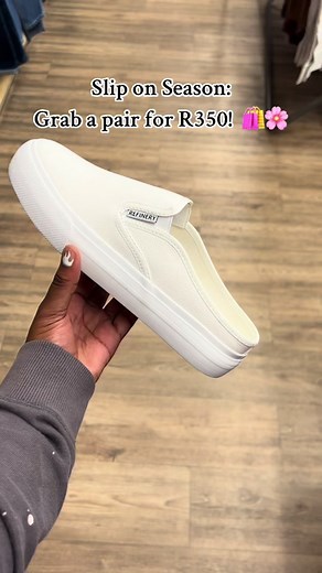 Sleek Slip-On Sneakers for Stylish South African Fashion