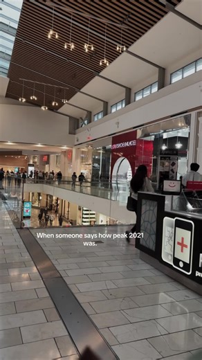 Nostalgic Reflections on Peak 2021