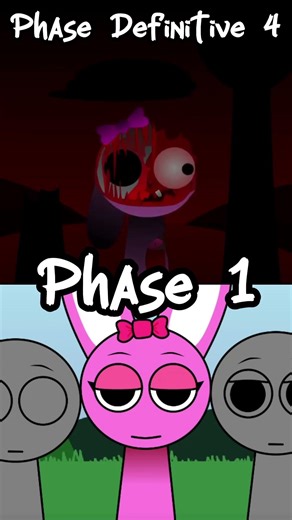 Pinki Definitive Phase 4 and Phase 1 retake