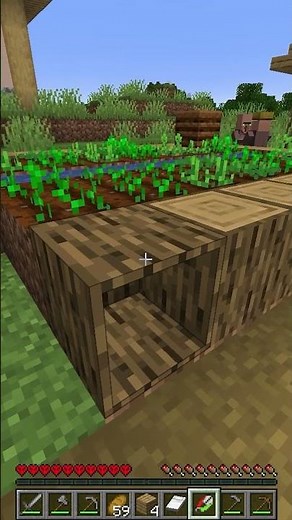 Blöcke Öffnen In Minecraft #caravas #minecraft #challenge