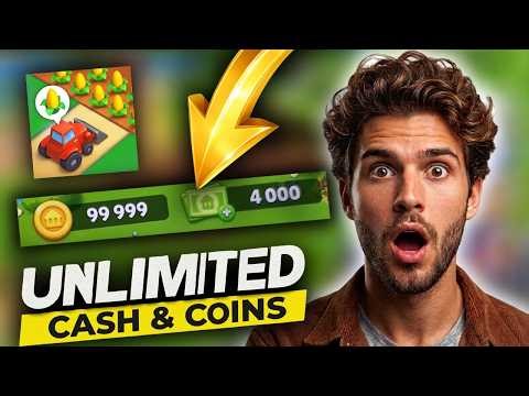 Township Hack/Mod - How To Get Unlimited Cash and Coins in Township (iOS/Android)