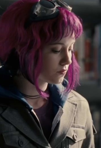 #ramonaflowers #scottpilgrimvstheworld #michealcera | Ramona Flowers