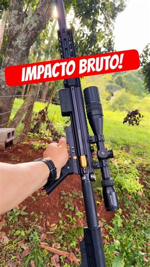 PODER E PRECISÃO! PCP 6.35 ACERTA E AMASSA TUDO 🎯