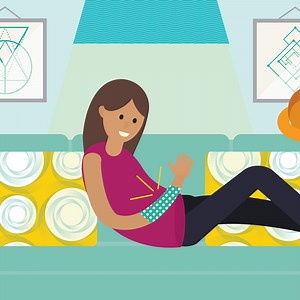 Forget cell phone screens, a high-tech sleeve is all you’ll need to read in the not-so-distant future - Research at Purdue