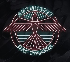 RAF Camora - Anthrazit