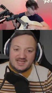 REN - Spontaneous Stream Jam 🎶🎸 Full Reaction AVAILABLE Now #ren