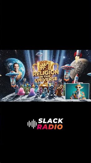 🚨 Breaking news from the edges of the galaxy 🌌The Church of the Subgenius has officially surpassed.