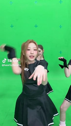 𝓡𝓤𝓓𝓔! #Hearts2Hearts #하츠투하츠 #H2H #RUDE! #Hearts2Hearts_RUDE! | Hearts2Hearts' RUDE! Reaches 100M Streams