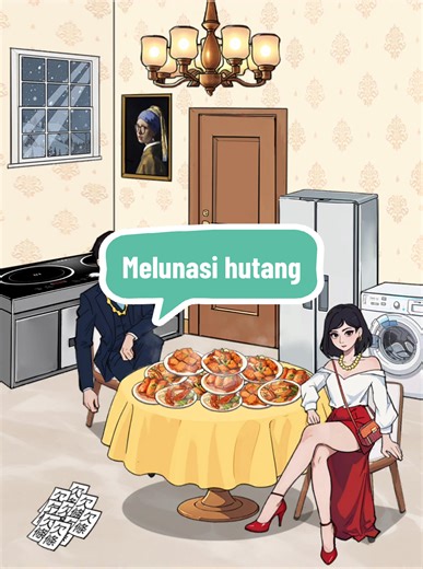 Level 82 - Strategi Melunasi Hutang