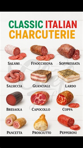 22K views · 166 reactions | Classic italian charcuterie | Chef Jahed | Facebook