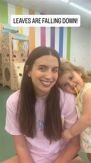 Bubblegum Tree Playhouse on Instagram: "🍁 New Song of the Week! 🍁 Song: Leaves Are Falling Down! Lyrics: 🍂 The leaves are falling down The leaves are falling down Down, down on the ground The leaves are falling down 🍂 We’re going to rake them in a pile Rake them in a pile Rake the leaves, rake the leaves Rake them in a pile 🍂 We are going to jump into the leaves Jump into the leaves When I count to three We’re going to jump into the leaves 1, 2, 3… JUMP! Try this fun fall song with your lit