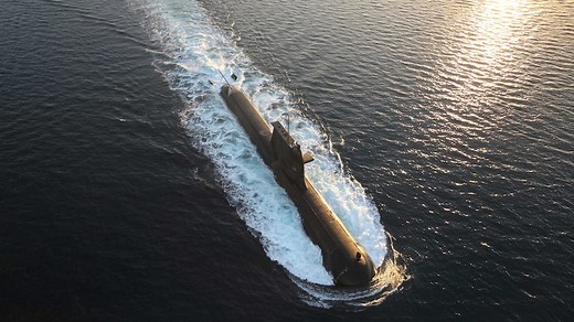 Nuclear-powered submarines have 'long history of accidents', Adelaide environmentalist warns