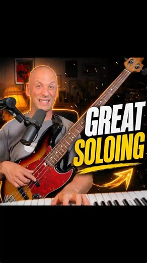 Better Bass playing!