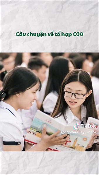 Bộ Giáo dục Quay Xe về Tổ Hợp C00, Học Sinh Kêu Cứu