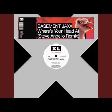 Where's Your Head At (Steve Angello Remix)