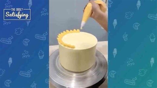 Oddly Satisfying ASMR Video for Visual Relaxation and Stress Relief(25)