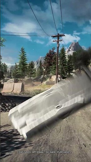 You have a 1 in 1000 chance of seeing this every time you reload the PW7A2 🪃 #battlefield6