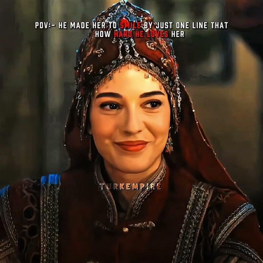 He Can Hide, But Can't Resist Himself From Loving Nilu 🤎✨ - OrNil Kurulus Orhan Edit