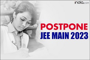 Postpone JEE Main 2023: Students Demand JEE Main 2023 Session 1 After CBSE Board Exams