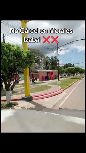 No más violencia en Morales, Izabal: Un llamado a la paz