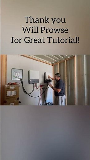 Will Prowse saved our Mpp Inverter setups for Off Grid solar system