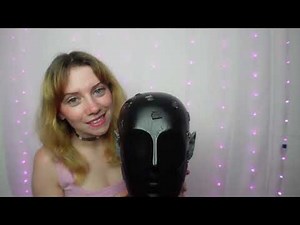 ASMR - Ear to Ear Over Explaining Whispers (My real accent)