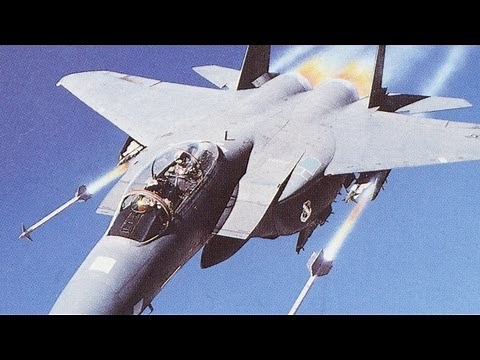 Classic Game Room HD - AFTER BURNER II for Sega Genesis