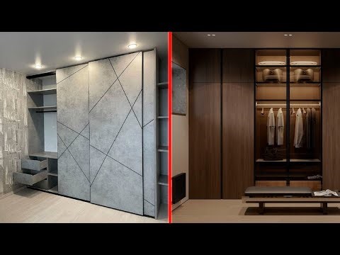 100 Bold Wardrobe Designs 2025 | Chic Closets & Smart Storage