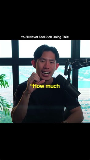 You ll Never Feel Rich Doing This
