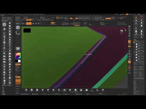 Creating Sword Master in Zbrush 🖌