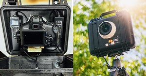 How to Build a DIY Long-Term Weatherproof Timelapse Rig