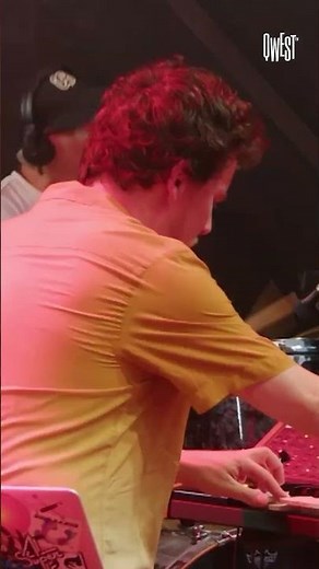 Souleance Live Band - Live at Cosmo Jazz Festival (2024) #qwesttv